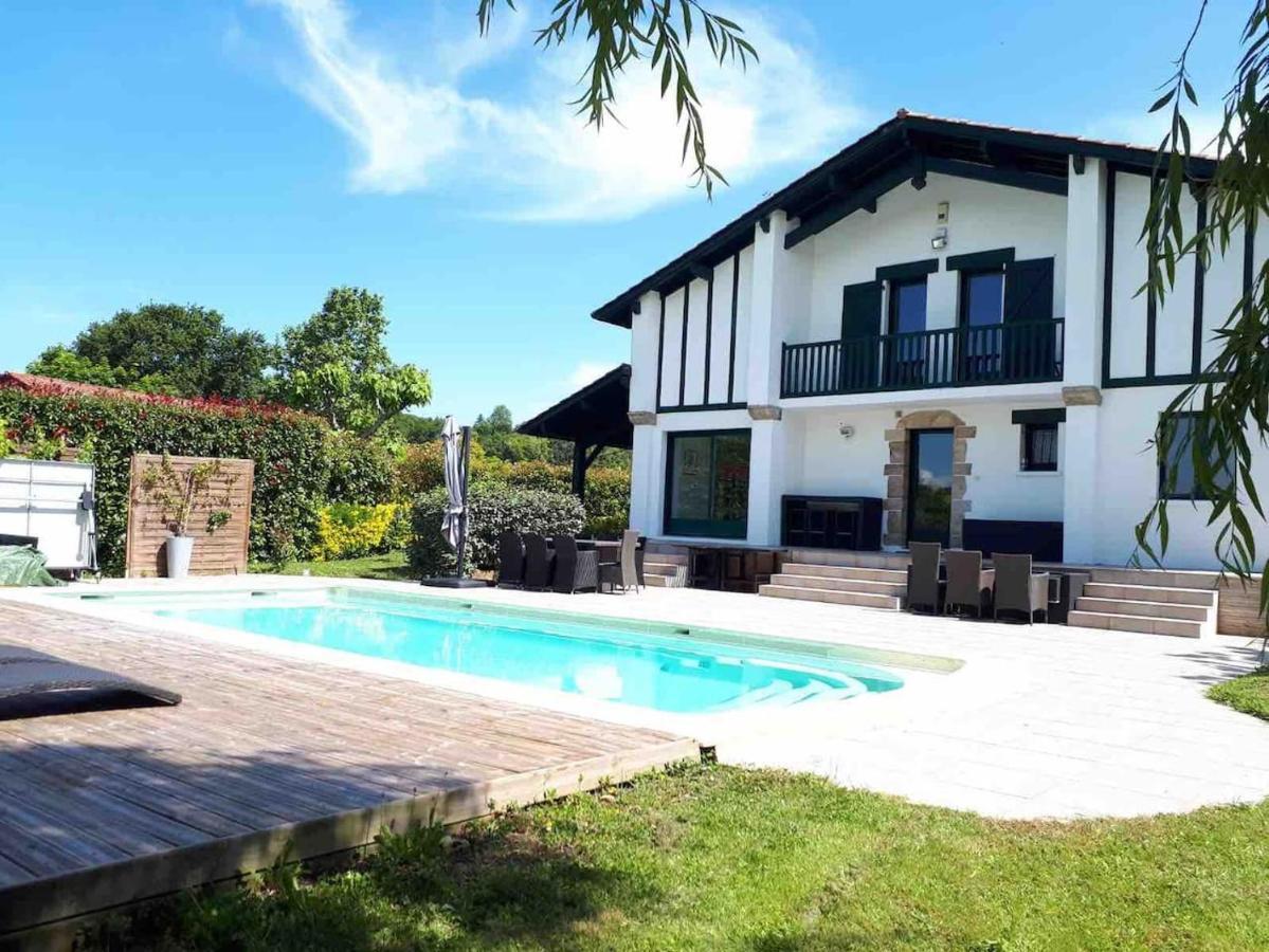 Villa Sci Louxor By Dominique Urrugne Esterno foto
