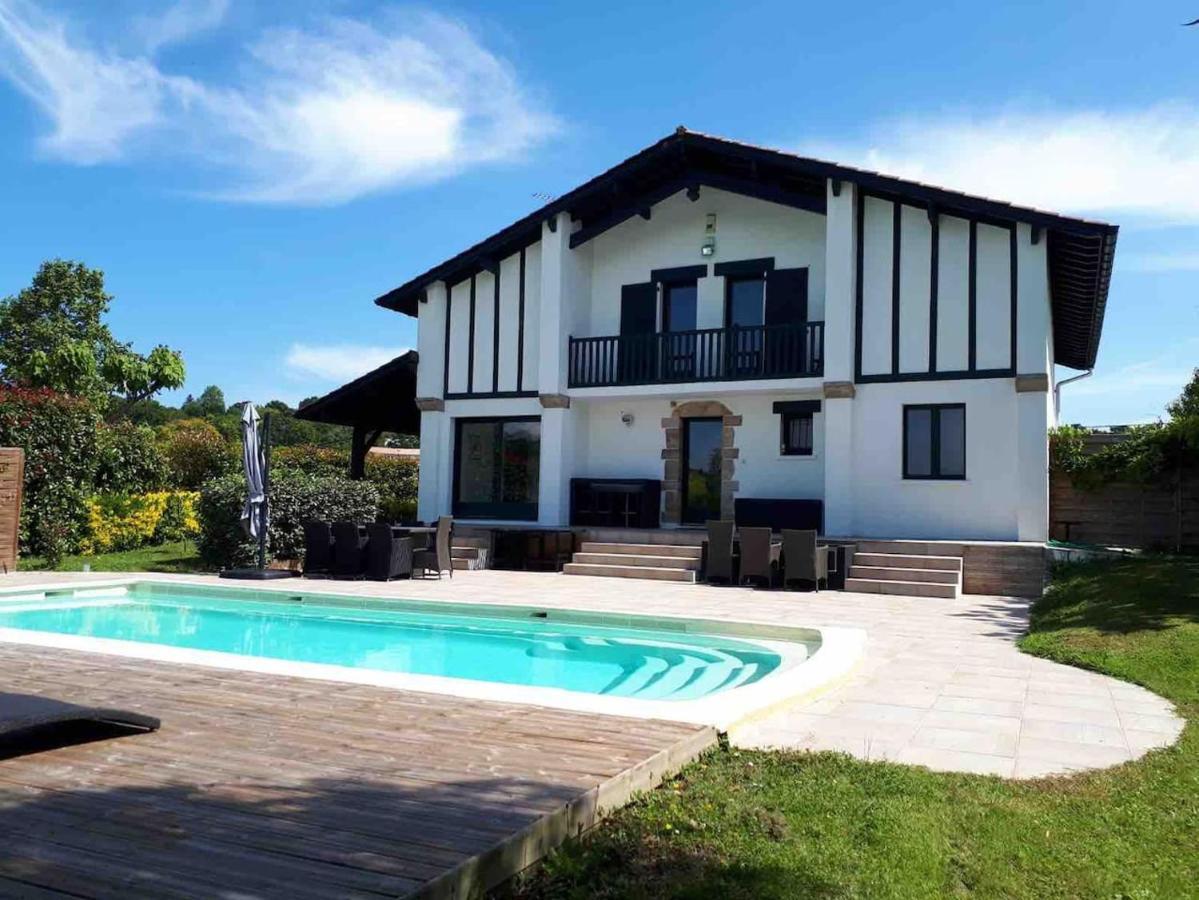 Villa Sci Louxor By Dominique Urrugne Esterno foto